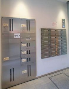 ソルレヴァンテ本八幡 205号-4