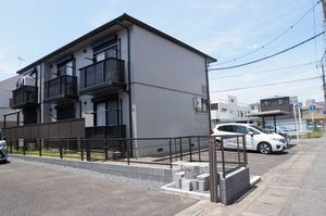 メゾン藤 103号-1