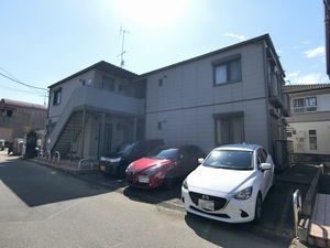 ハイツクレイン谷津 206号-12