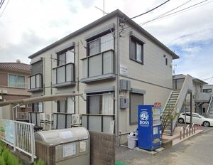 ハイツクレイン谷津 206号-13