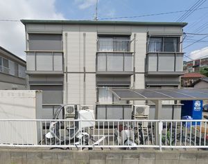 ハイツクレイン谷津 206号-14