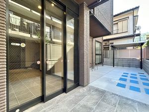 シティホームズⅩ 201号-13