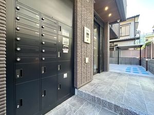 シティホームズⅩ 201号-14