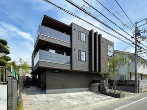 レ・リュイール 201号-1