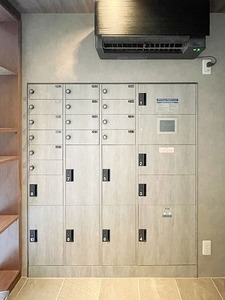 レ・リュイール 201号-11