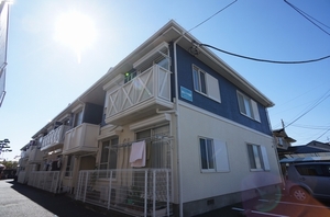 鳥光ハイツ二番館 102号-1