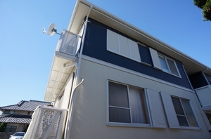 鳥光ハイツ二番館 102号-3