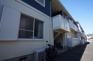 鳥光ハイツ二番館 102号-4