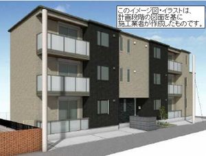 ウィスタリア 102号-8