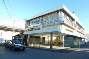 フローラ幕張 105号-7