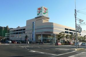 フローラ幕張 105号-9