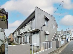 ハイツニューサウス 203号-1