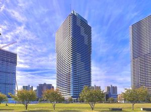 幕張ベイパークミッドスクエアタワー