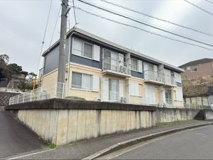 サニーフラット 201号-1