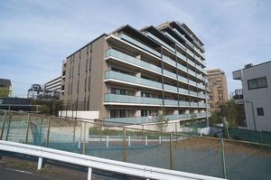 パークホームズ津田沼