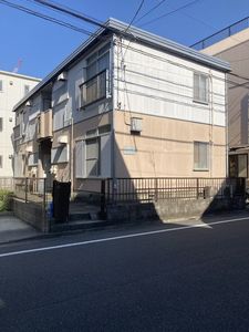 ヴィラ東小岩 102号-1