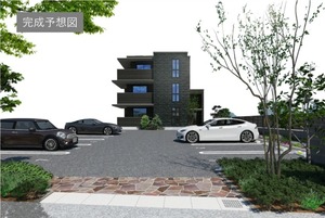 ジャルダン 301号-1