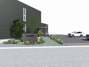 ヴィアソーレ 101号-2