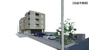 クレスト　メゾン 303号-2