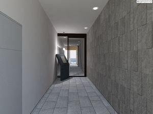 クレスト　メゾン 303号-4