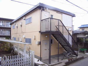 サンハイツ宮野木 101号-1