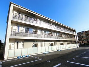 Ｃｏｕｒｔ　ＦＯＲＥＮＡ　壱番館 102号-13