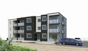 カーサ・デオーロ 102号-1