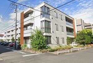 Ｕ’ｓＲｅｓｉｄｅｎｃｅ南行徳 103号-1