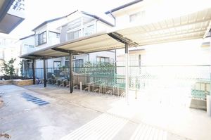 パークハイツ　あらい 302号-14