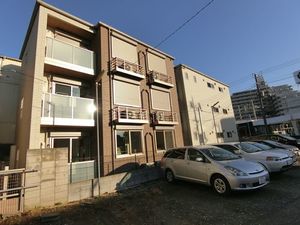 ルピナス市川 102号-1
