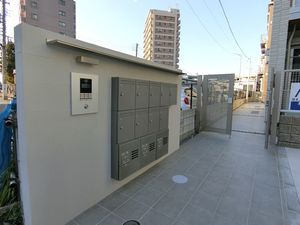ルピナス市川 102号-13
