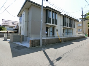 グランメール西船 103号-12