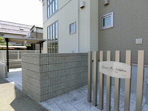 グランメール西船 103号-14