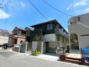 シャーメゾンフィエルテ 103号-1