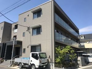 サンポーチ福栄弐番館 202号-1