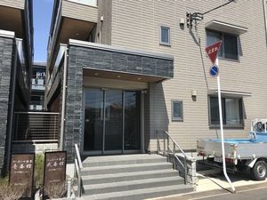 サンポーチ福栄弐番館 202号-3