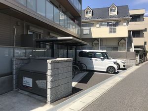 サンポーチ福栄弐番館 202号-4