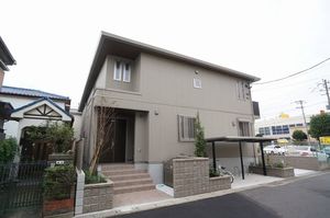 ドミール行徳 202号-13
