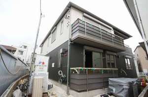 ルミエール八幡 101号-2