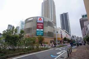 ルミエール八幡 101号-3