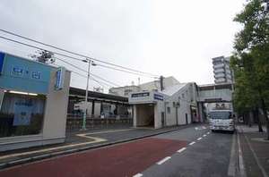 ルミエール八幡 101号-4