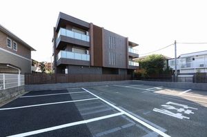 グランシャリオ原木中山 203号-12