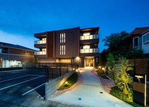 グランシャリオ原木中山 203号-15