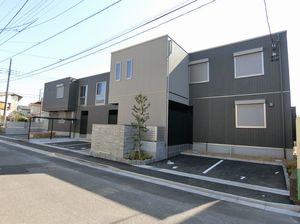 ゾンネハイツⅡ 101号-1