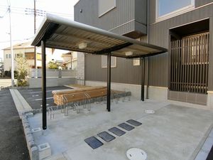 ゾンネハイツⅡ 101号-14