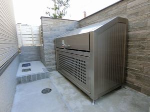 ゾンネハイツⅡ 101号-15