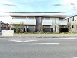 ベルサリオ 107号-1