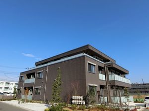 ヴァンベール 101号-1