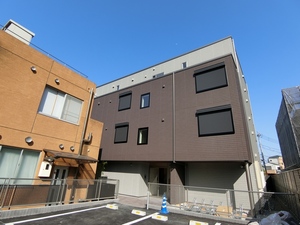 Ｇｒａｃｅ　ＢＥＲＥＯ　Ｉｃｈｉｋａｗａ 202号-13