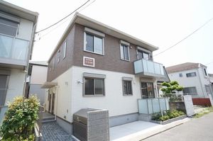 ヴィアソーレ妙典 201号-1